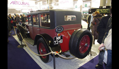 Lancia Lambda 1922-1931 6